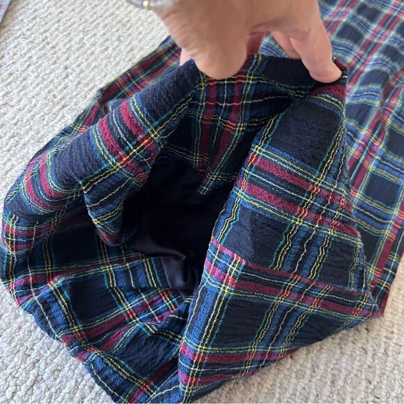 NWOT Zara Plaid Buble Skirt - Picture 11 of 11